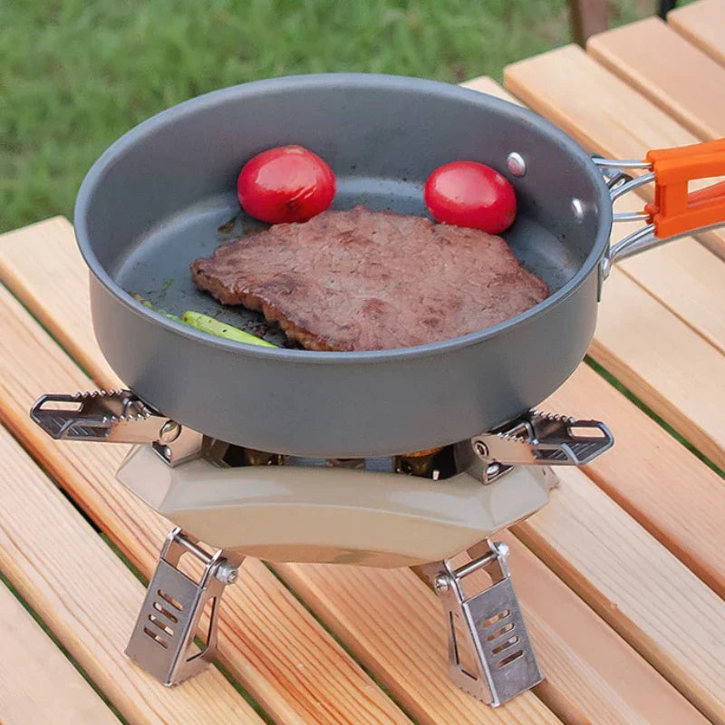 CookerCamp | Portable Cookware