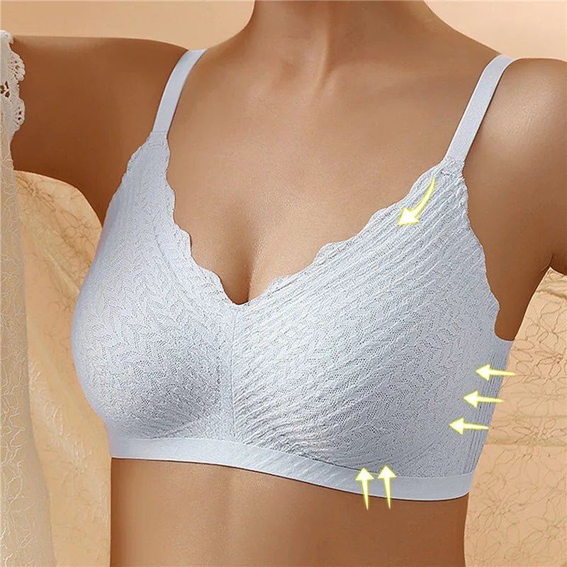 BraLite - Comfortable bra without underwire 