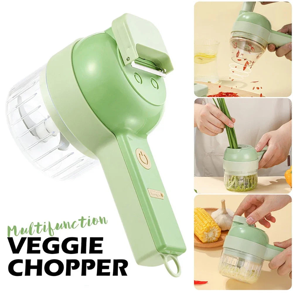 Veggie Pro - Multifunctional Vegetable Cutter [Last Day Discount]