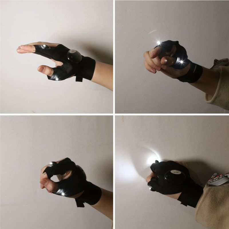 LightGloves™ - LED Flashlight Gloves [Last Day Discount] 