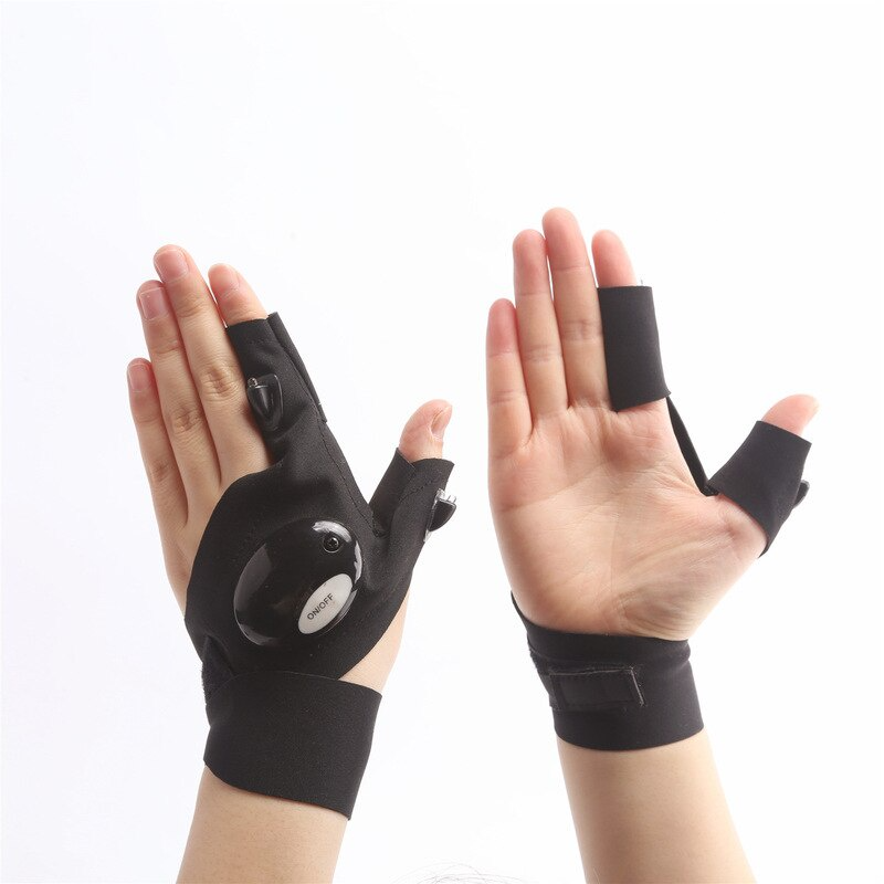 LightGloves™ - LED Flashlight Gloves [Last Day Discount] 