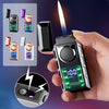 FlamePro - LED lighter with double flame 