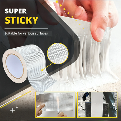 Waterproof adhesive tape