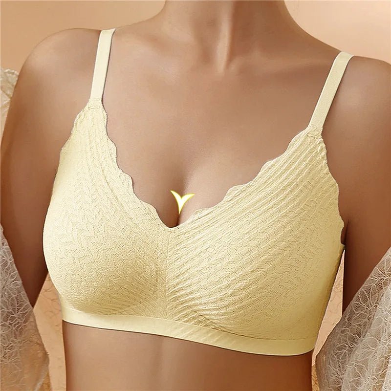 BraLite - Comfortable bra without underwire 