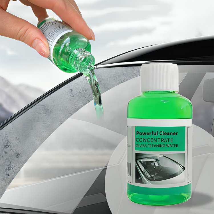 UltraClear - Powerful cleaning concentrate for car oil film 