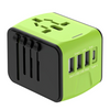 GlobalCharge - Multifunctional Travel Adapter Converter 