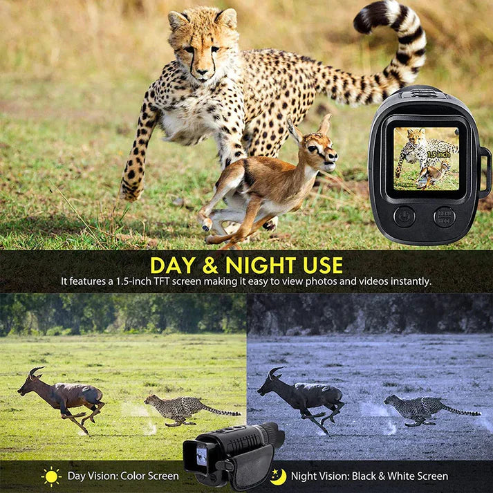 ClearGuard™ - Night Vision Device [Last Day Discount]