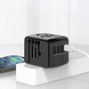 GlobalCharge - Multifunctional Travel Adapter Converter 