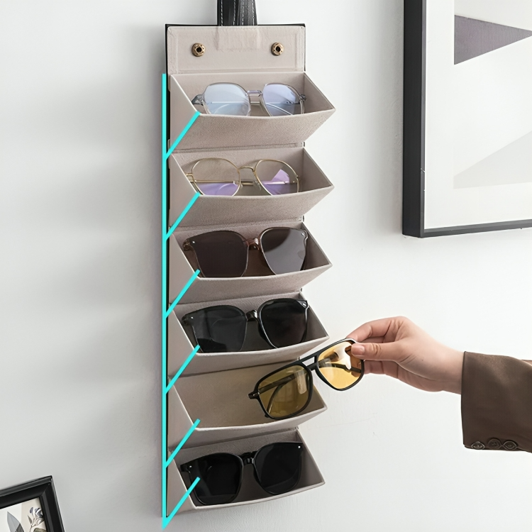 SunniePro - Portable Glasses Holder 