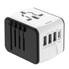 GlobalCharge - Multifunctional Travel Adapter Converter 