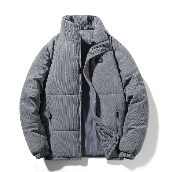 Robert™ - Warm Coat - Unisex [Last Day Discount]