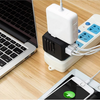 GlobalCharge - Multifunctional Travel Adapter Converter 