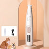 TidyPaws - LED hair trimmer for pets 