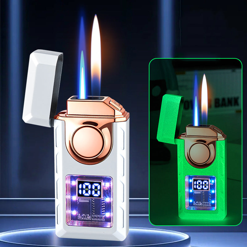 FlamePro - LED lighter with double flame 