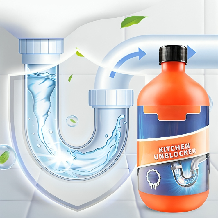 DrainGlo - Powerful drain cleaner