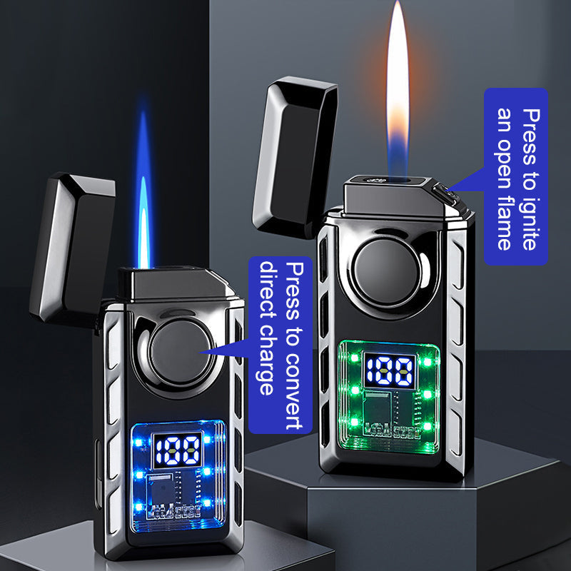 FlamePro - LED lighter with double flame 