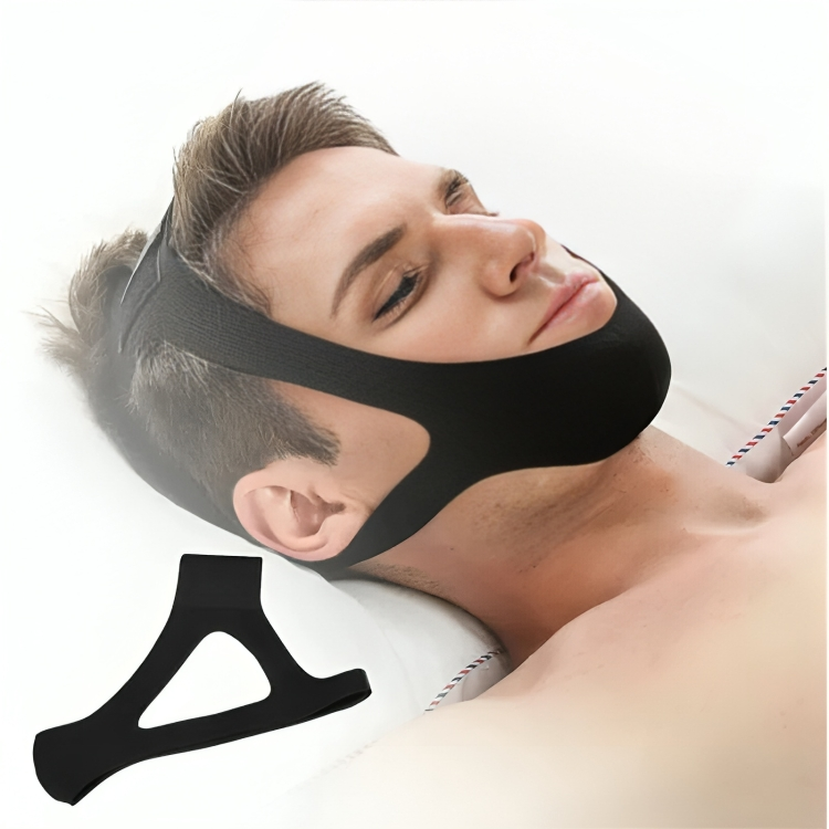 ApneaFix - Anti-Snoring Jaw Belts