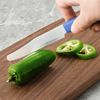 QuickSlice - 2 in 1 quick-cut knife & peeler 