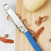 QuickSlice - 2 in 1 quick-cut knife & peeler 