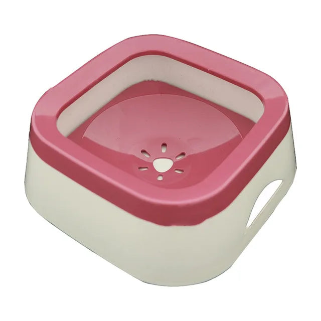 PetBowl - Splash-proof drinking bowl for pets! [Last day discount]