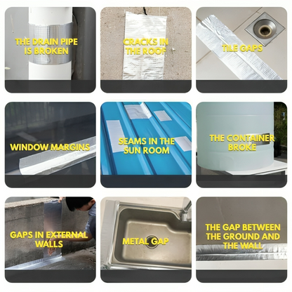 Waterproof adhesive tape