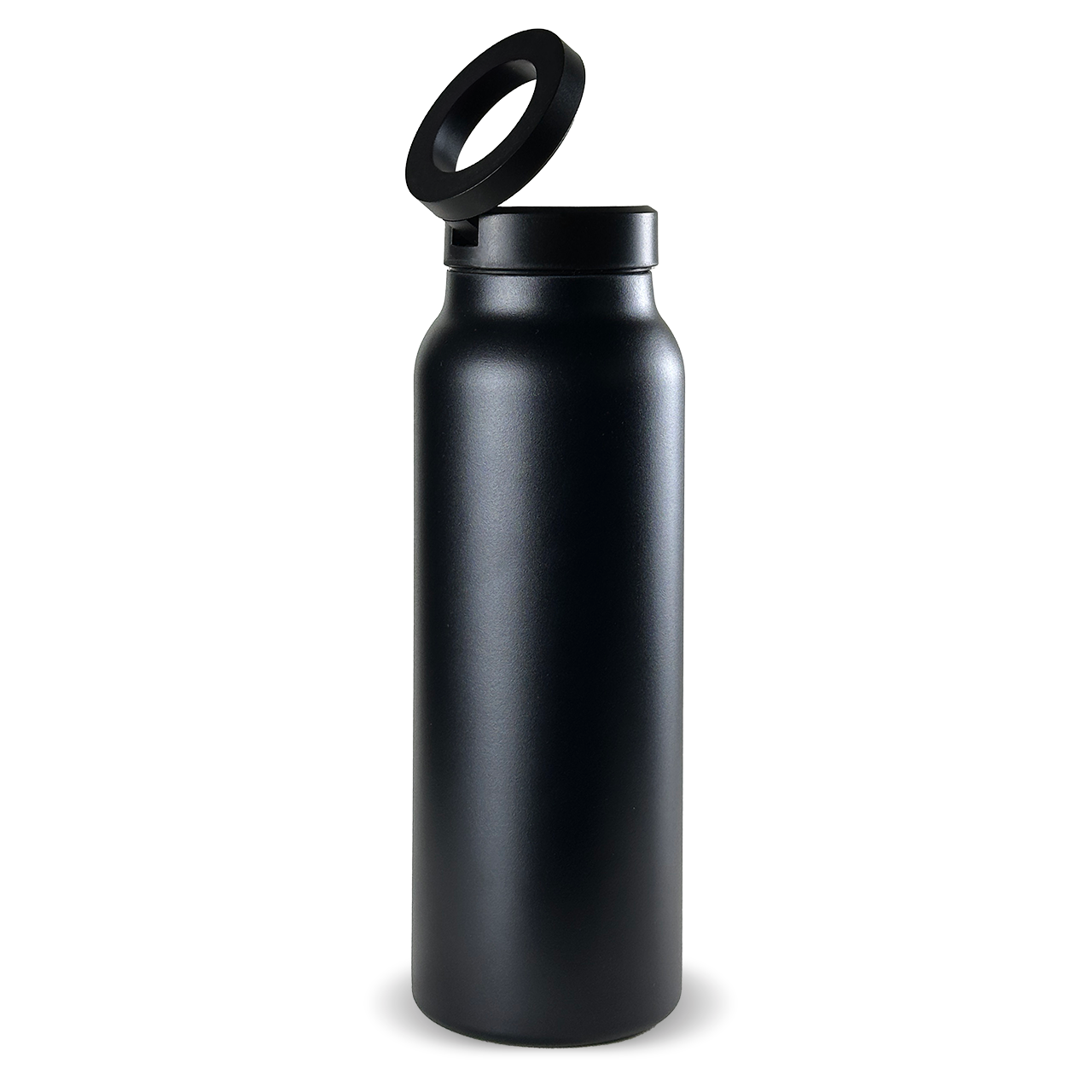 MagFlask - Magnetic Phone Holder Insulated Water Bottle 