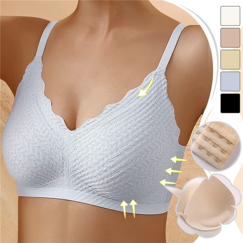 BraLite - Comfortable bra without underwire 