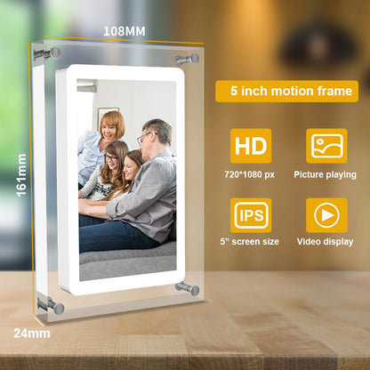 Digital picture frame