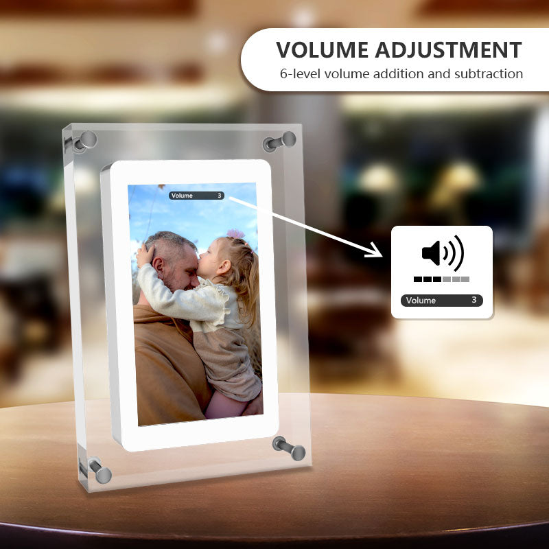 Digital picture frame