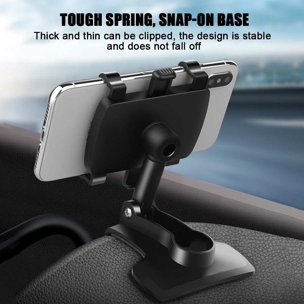 DriveSync™ - Rotating Phone Holder [Last Day Discount]