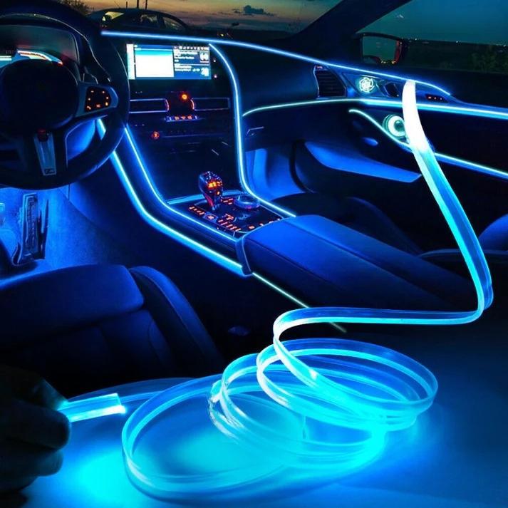 AutoPulse™ - Multi-Color Car Strip Lights [Last Day Discount] 