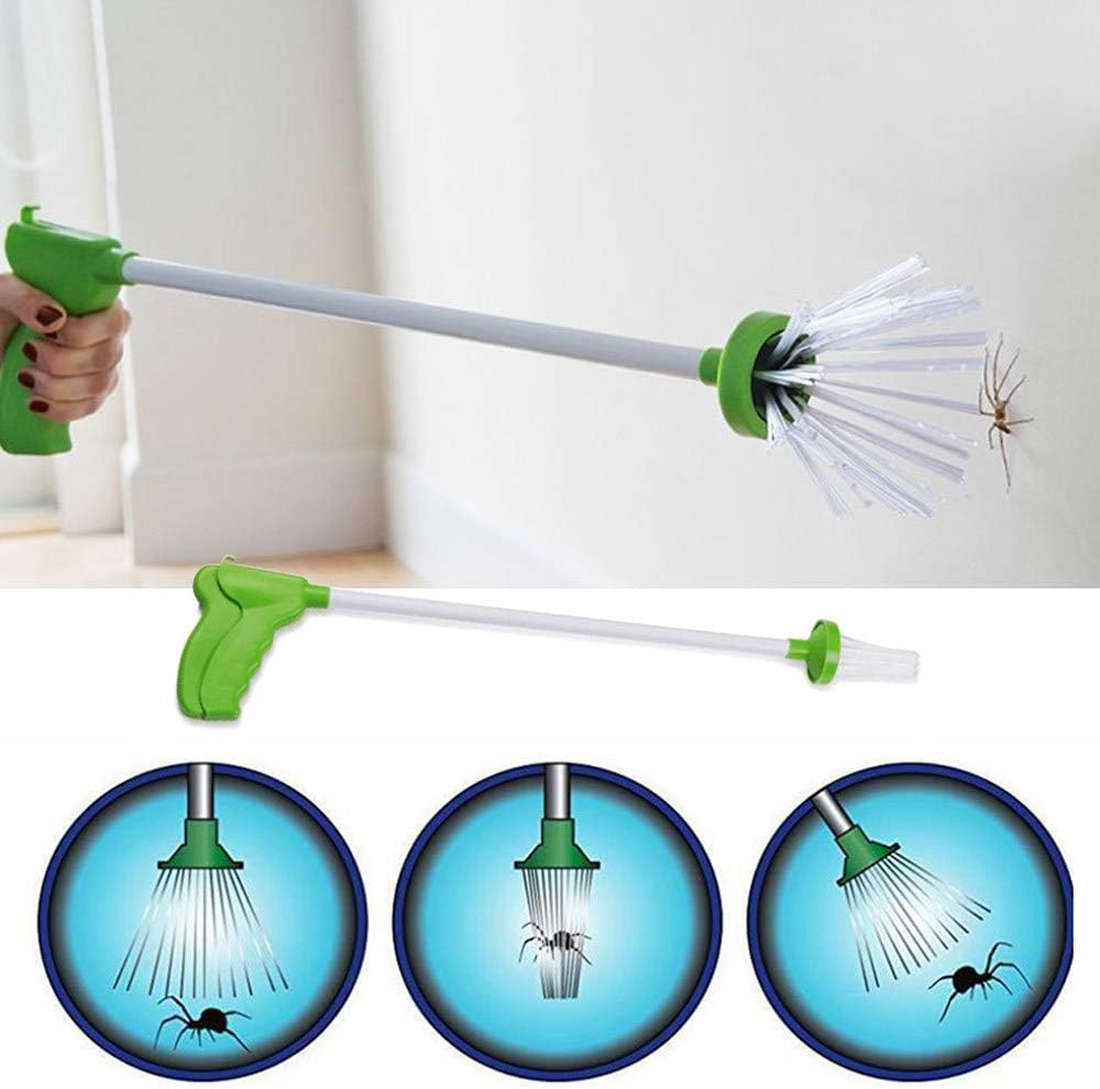 InsectCatcher - Finally easily catch insects in your house!