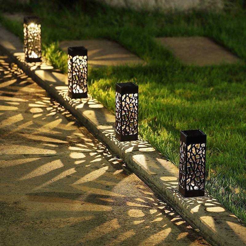 2+2 FREE | TowerLamp™ - Moroccan Solar Powered Tower Lanterns [Last Day Discount]