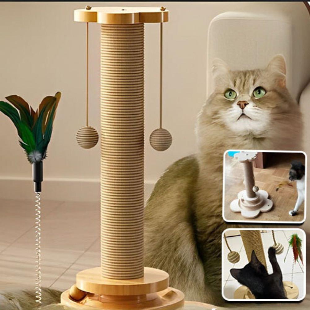 PurrHeights - Tower Cat Climbing Toy 