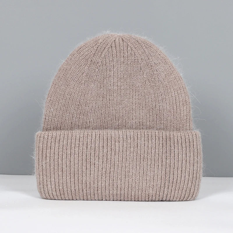 Cozy Snug Style Rabbit Hat