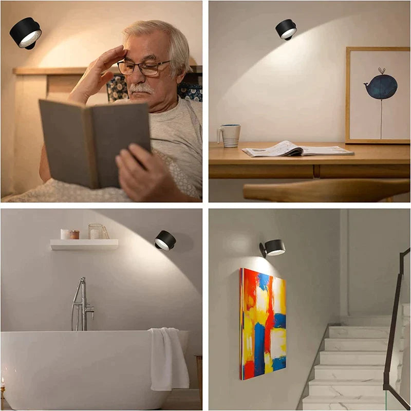 Bermina™ - Magnetic Wall Light [Last Day Discount] 