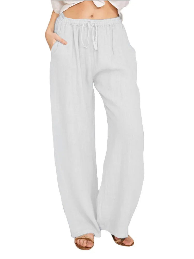 ComfyPants - Linen Pants [Last Day Discount]