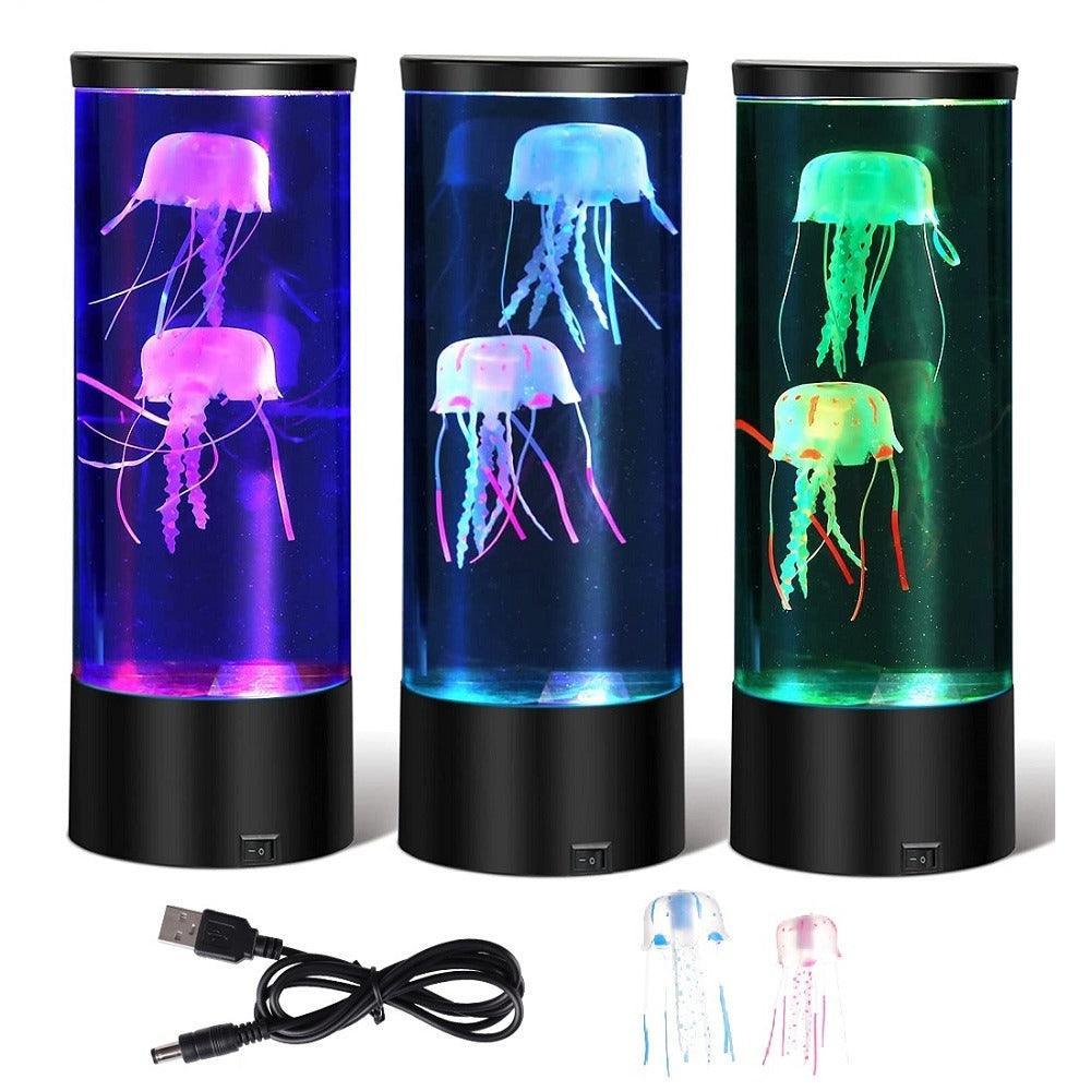 JellyGlow™ - Jellyfish Aquarium LED Lamp [Last Day Discount]