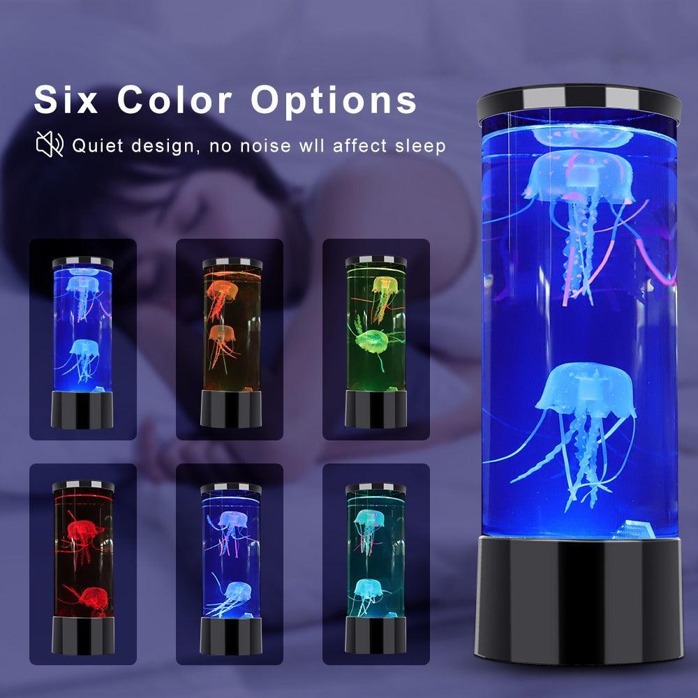 JellyGlow™ - Jellyfish Aquarium LED Lamp [Last Day Discount]