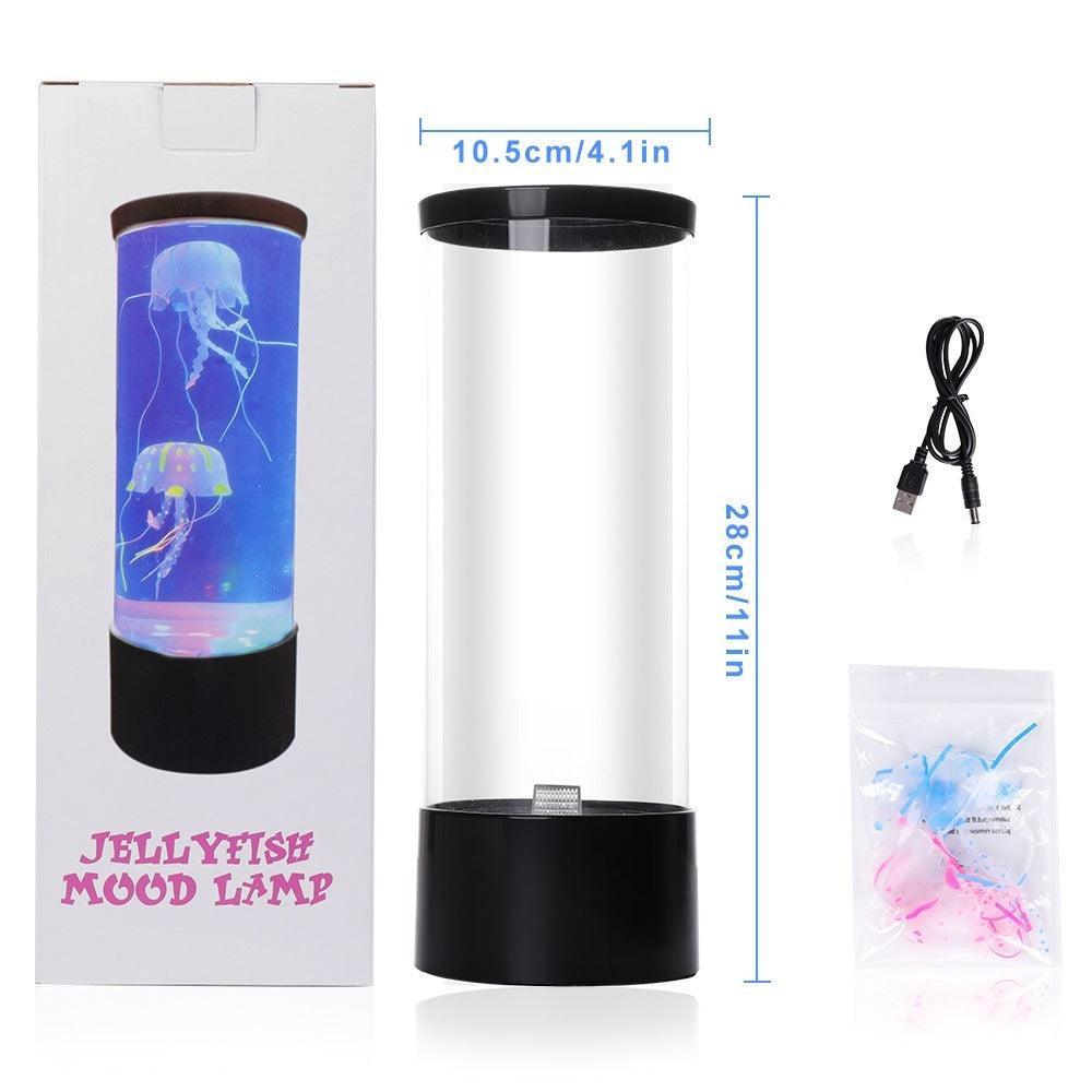 JellyGlow™ - Jellyfish Aquarium LED Lamp [Last Day Discount]