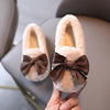 Süße Prinzessin Bowtie Slipper