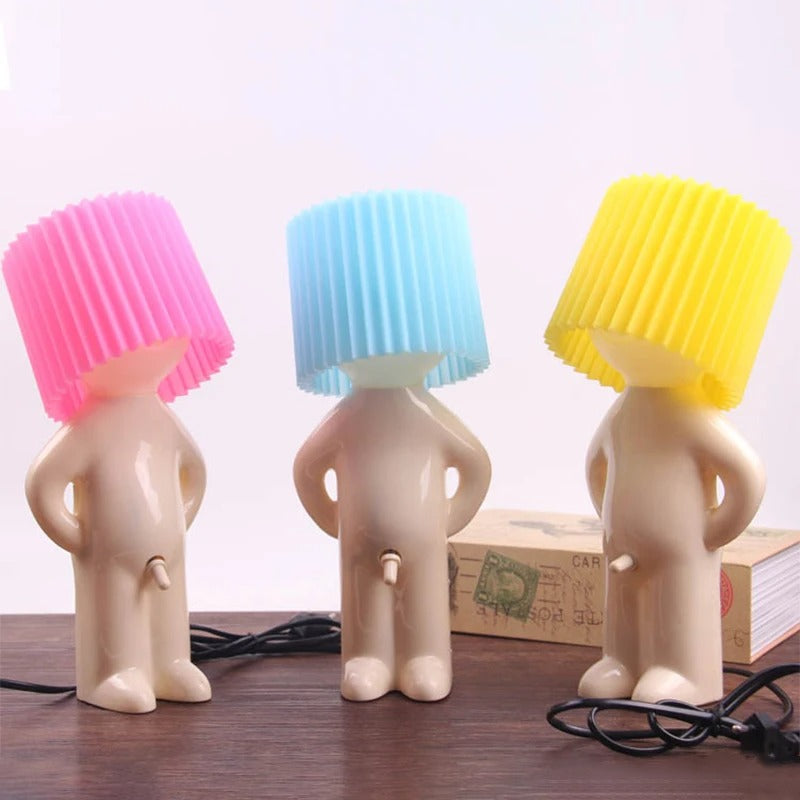 FlashBoy - LED Table Lamp (Last Day Discount)