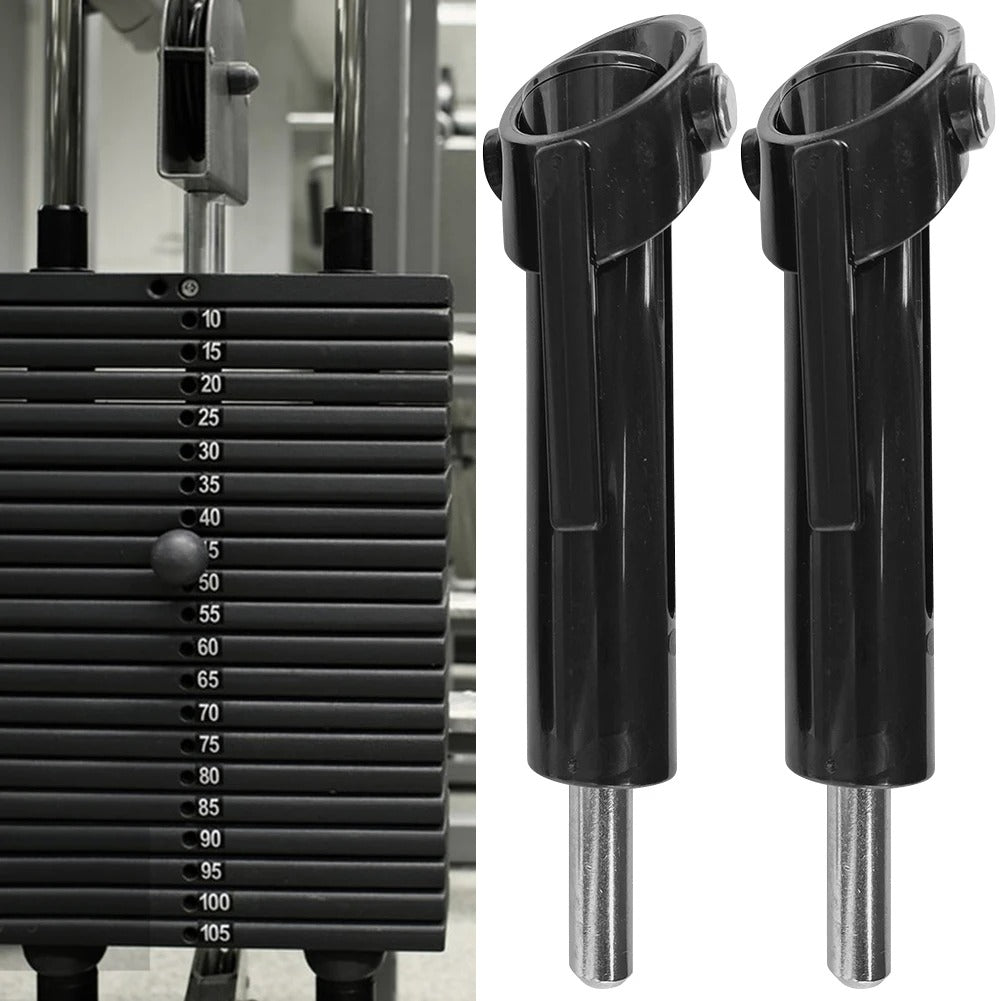 DropSetPin - Pins for Strength Training and Performance [Last Day Discount]