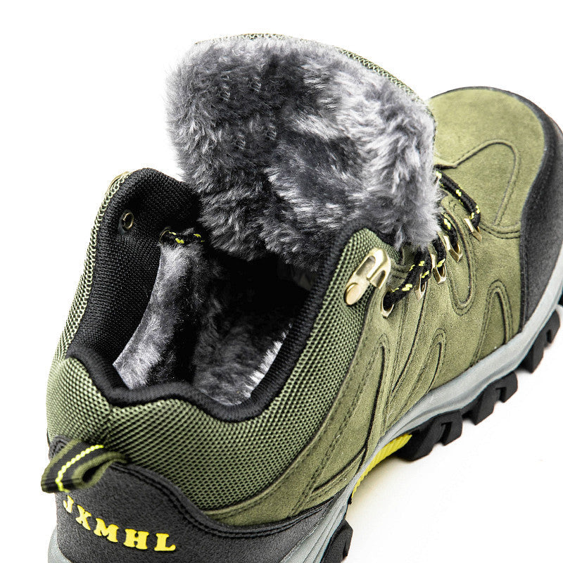 TrailTitan - Men's hiking boots