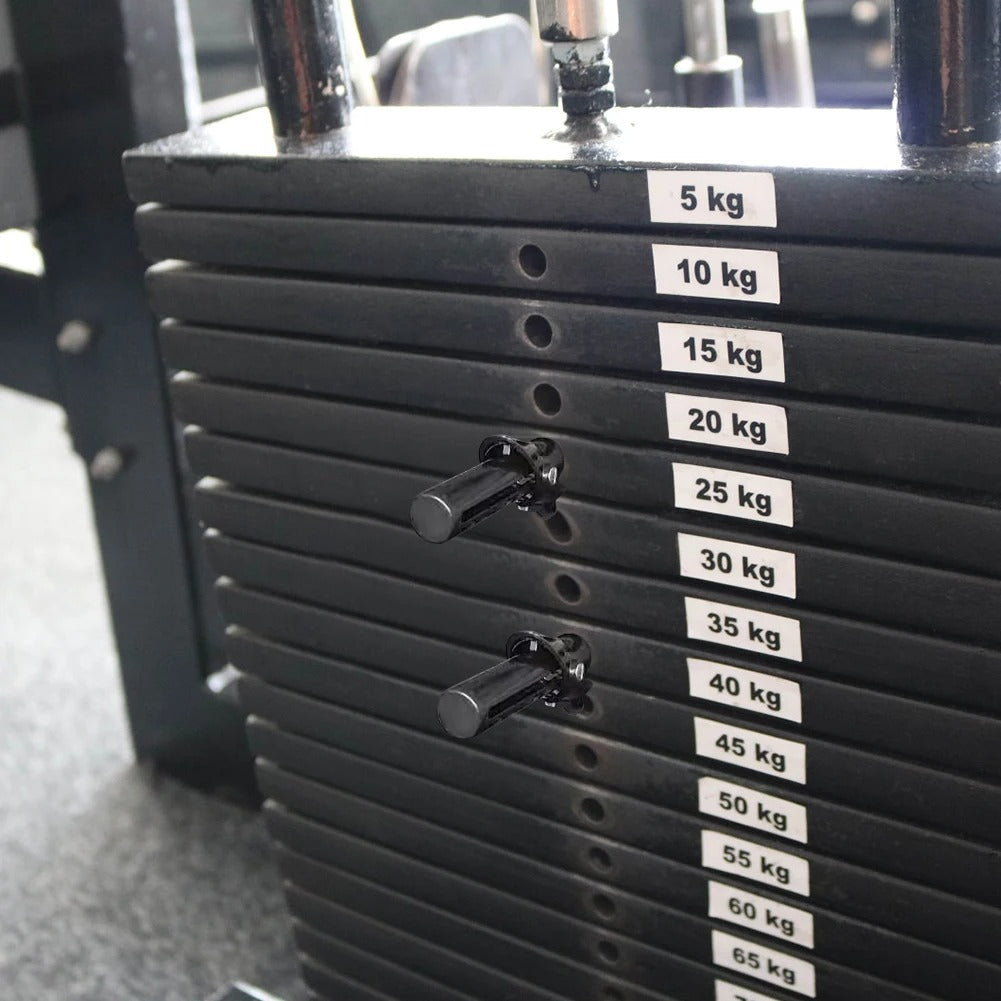 DropSetPin - Pins for Strength Training and Performance [Last Day Discount]