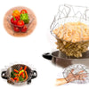 ChefPro™ - Stainless Steel Cooking Basket with Pull-Out Strainer [Last Day Discount]