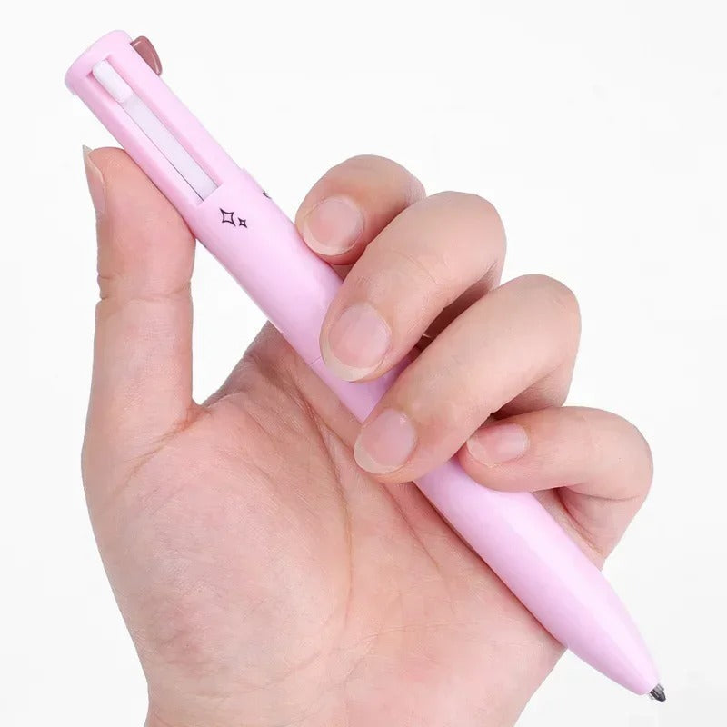 GlamourPen™ - 4 in 1 Makeup Pencil [Last Day Discount] 