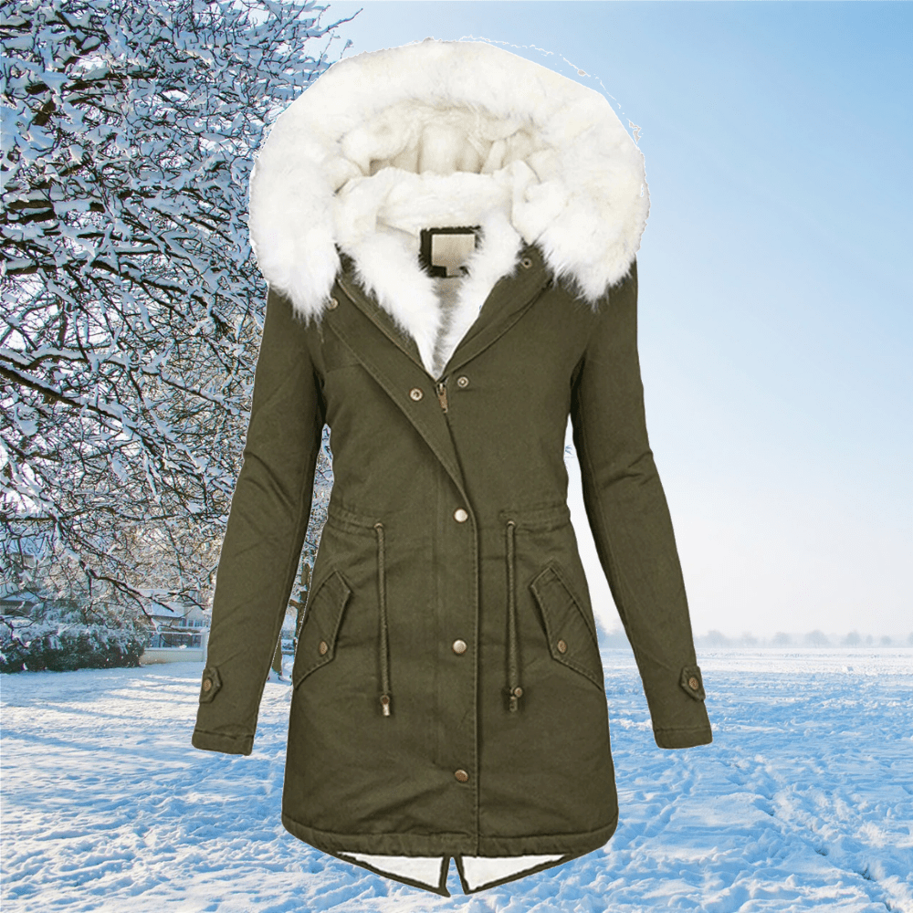 Julia - winter jacket for women