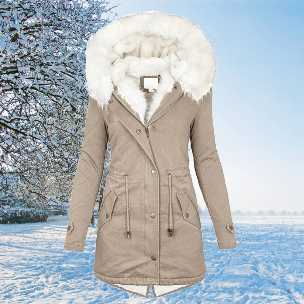 Julia - winter jacket for women