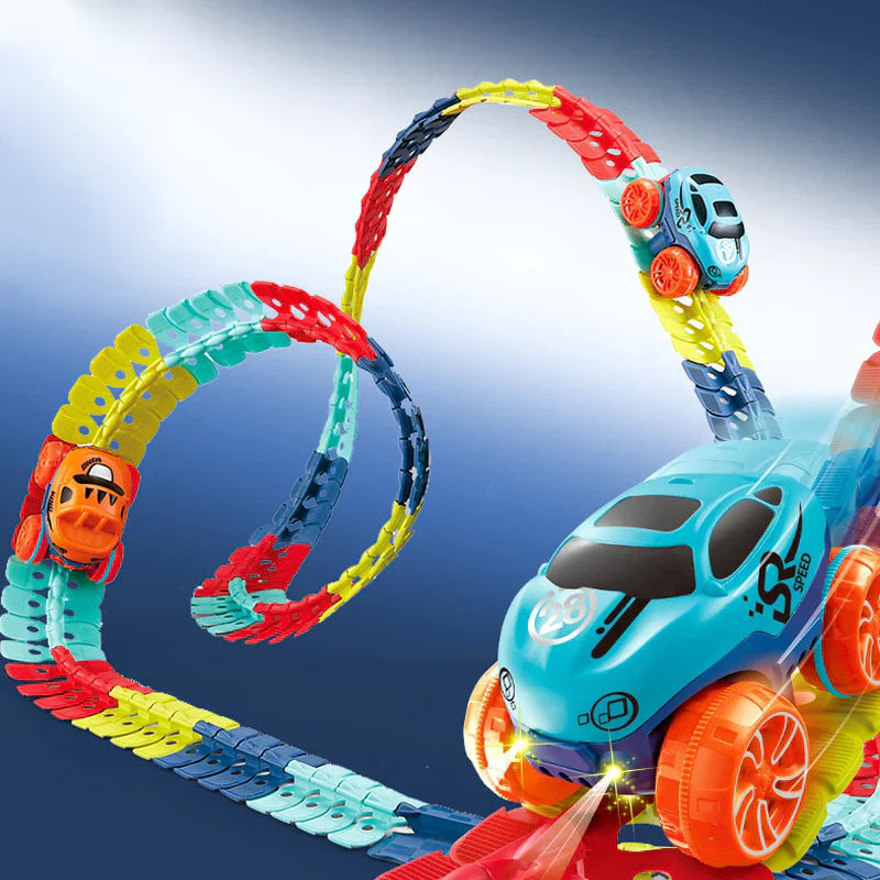 Racing car toy